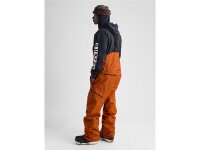 Burton GORE-TEX 2L Reserve Bib Snowboard Latzhose für Herren in Spiced Chai