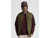 Burton [ak] Helium Stretch Iso-Weste für Herren in Dried Moss