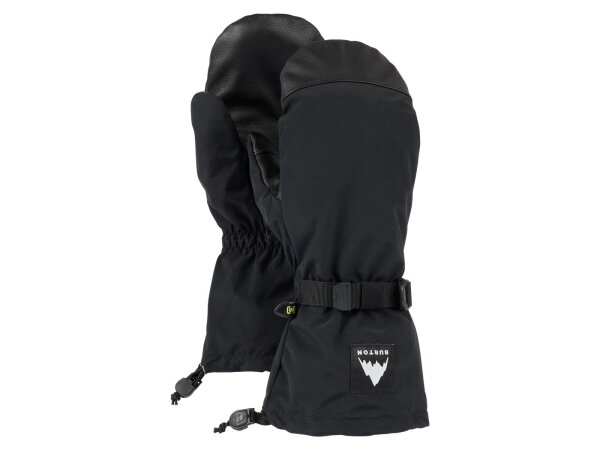 Burton Hi-Five Fäustlinge für Herren in True Black