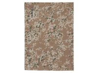 Burton Midweight Neck Warmer  in Snowfall Camo