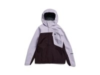 Burton Reserve 2.5L Jacke für Damen in Moondust Purple / Bear Hug Brown