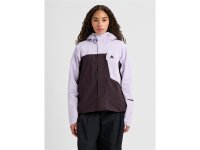 Burton Reserve 2.5L Jacke für Damen in Moondust Purple / Bear Hug Brown