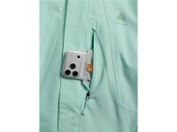 Burton Reserve 2L Insulated Stretch Snowboard-Jacke für Damen in Spring Frost
