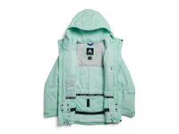 Burton Reserve 2L Insulated Stretch Snowboard-Jacke für Damen in Spring Frost