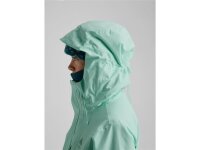Burton Reserve 2L Insulated Stretch Snowboard-Jacke für Damen in Spring Frost