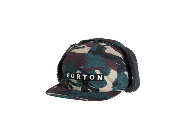 Burton Lunchlap Earflap Hat
