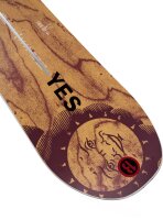 Burton 50th 94 Twin Snowboard - 94 Twin