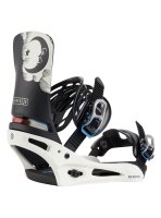 Burton 50th 94 Cartel X Re:Flex Snowboardbindung für...