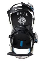 Burton 50th 94 Cartel X Re:Flex Snowboardbindung für Herren in 94 Twin