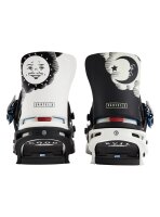 Burton 50th 94 Cartel X Re:Flex Snowboardbindung für Herren in 94 Twin