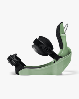 CLEW Independence 1.0 Snowboardbindung in sage green