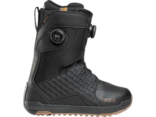 ThirtyTwo Lashed Double BOA Snowboard Boots für Herren Schwarz