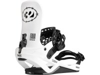 ThirtyTwo T32M Fava FASE Snowboardbindung Unisex Weiss