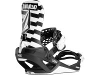 ThirtyTwo T32M Volcom FASE Snowboardbindung Unisex...