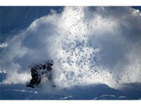 Jones Ultralight Project X 161W Snowboard für Herren Weiss