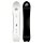 Jones Ultralight Project X 161W Snowboard für Herren Weiss