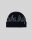 Beyond Medals 00s Flame Beanie in Black