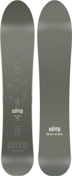 Nitro Slash Snowboard