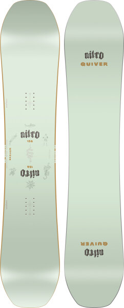 Nitro Basher Snowboard