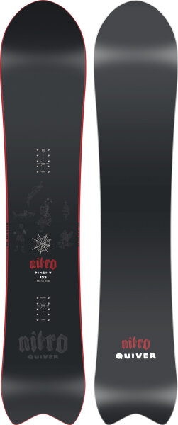 Nitro Dinghy Snowboard