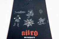 Nitro Dinghy Snowboard
