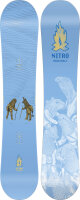 Nitro OG Guest Shaper Project Snowboard für Herren