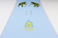 Nitro OG Guest Shaper Project Snowboard für Herren