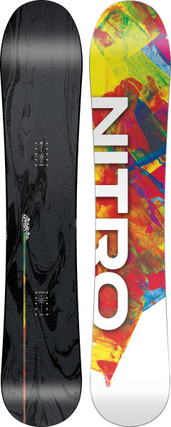 Nitro Alternator FX Snowboard für Herren