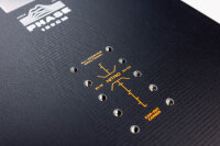 Nitro Phase Snowboard für Herren