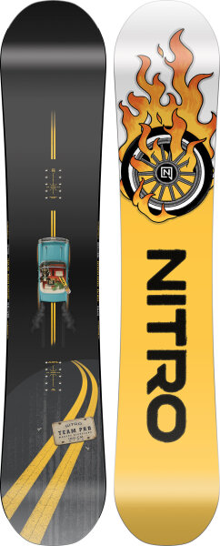 Nitro Team Pro Marcus Kleveland Snowboard für Herren
