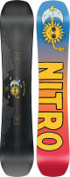Nitro Optisym Snowboard für Herren