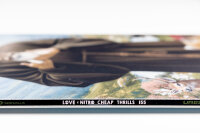Nitro Cheap Thrills x Love Snowboard für Herren