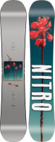 Nitro Cheap Thrills Snowboard für Herren