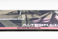 Nitro Alternator x Hailey Snowboard für Damen