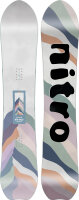 Nitro Drop Snowboard für Damen