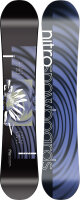 Nitro Fate Snowboard für Damen