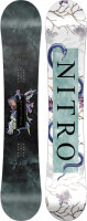 Nitro Mystique Snowboard für Damen