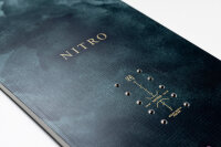 Nitro Mystique Snowboard für Damen