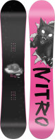 Nitro Fate Pro Snowboard für Damen
