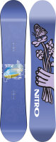 Nitro Zaza Snowboard für Damen