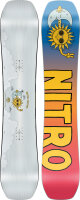 Nitro Optisym Snowboard für Damen