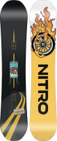 Nitro Future Team Pro MK Snowboard für Kinder