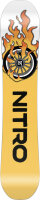 Nitro Future Team Pro MK Snowboard für Kinder