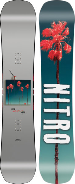 Nitro Mini Thrills Snowboard für Kinder