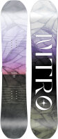 Nitro Spirit Kids Snowboard für Kinder