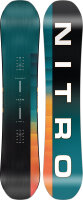 Nitro Future Team S Snowboard für Kinder