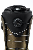 Nitro Venture BOA Snowboard-Boots für Herren Grün