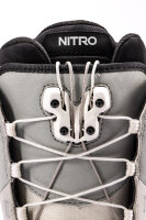 Nitro Monarch Step On TLS Snowboard-Boots für Damen Grau