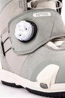 Nitro Monarch Step On TLS Snowboard-Boots für Damen Grau