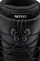 Nitro Team Step On TLS Snowboard-Boots für Herren Schwarz